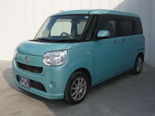 DAIHATSU MOVE canbus 2017