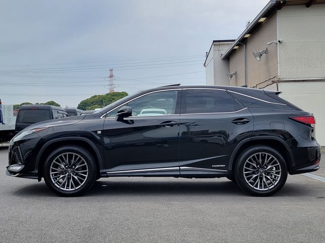 TOYOTA LEXUS RX450h 2WD 2020