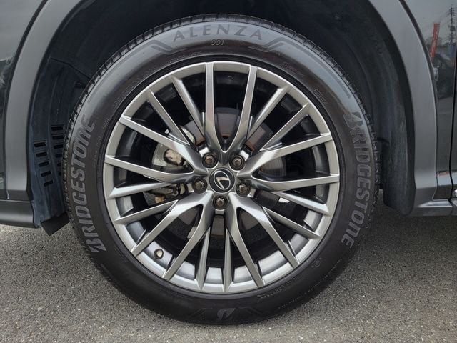 TOYOTA LEXUS RX450h 2WD 2020