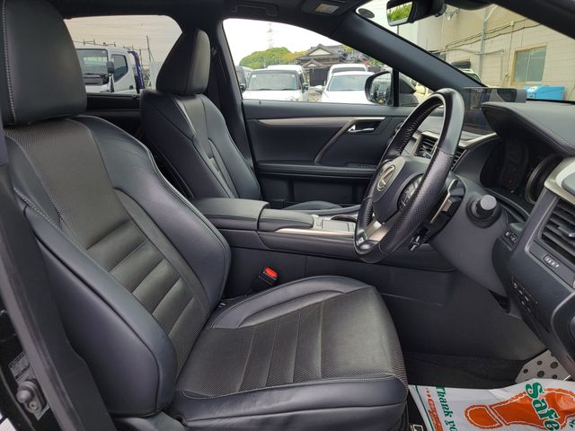 TOYOTA LEXUS RX450h 2WD 2020