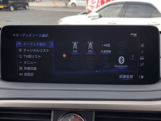 TOYOTA LEXUS RX450h 2WD 2020