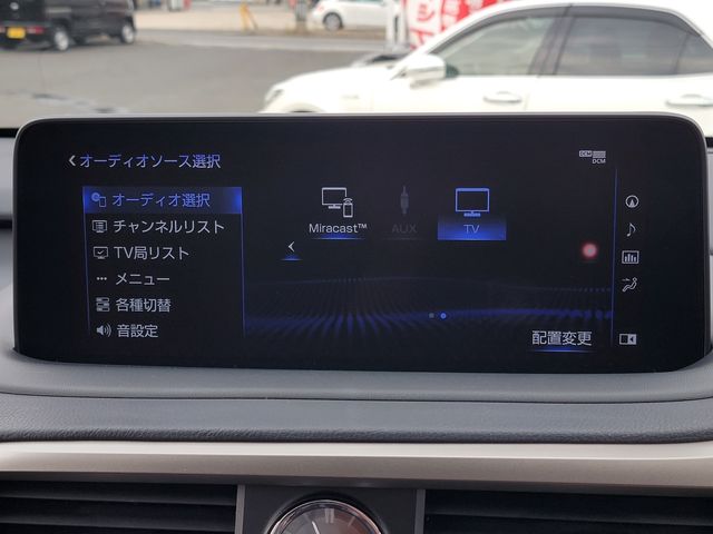 TOYOTA LEXUS RX450h 2WD 2020