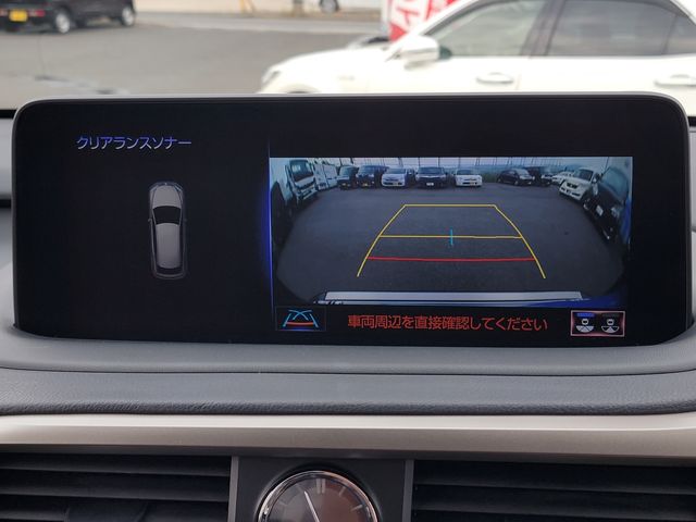 TOYOTA LEXUS RX450h 2WD 2020