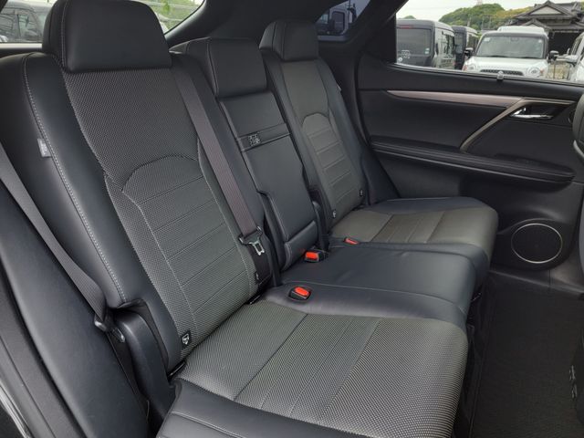 TOYOTA LEXUS RX450h 2WD 2020