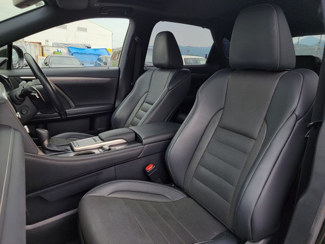 TOYOTA LEXUS RX450h 2WD 2020