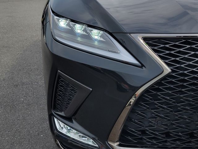 TOYOTA LEXUS RX450h 2WD 2020