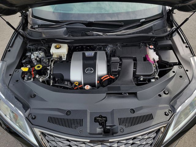 TOYOTA LEXUS RX450h 2WD 2020