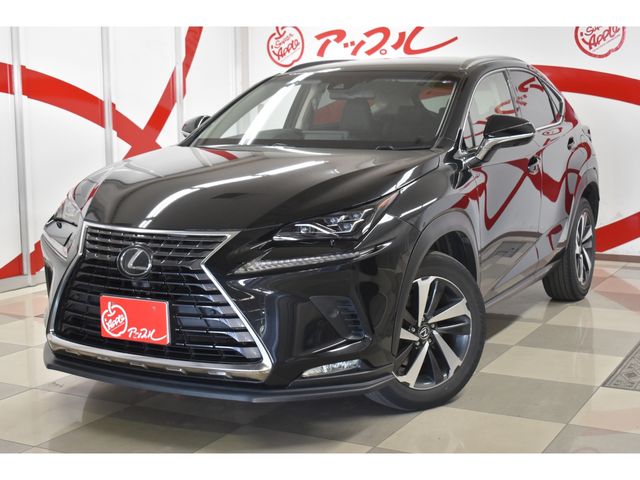 TOYOTA LEXUS NX300 AWD 2017