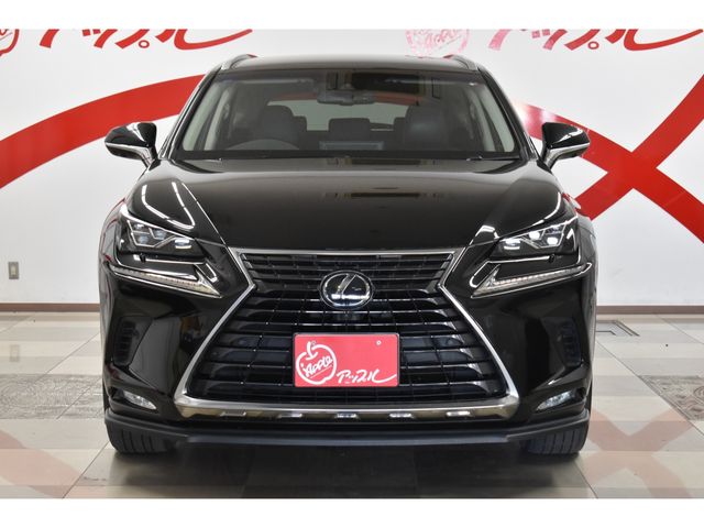 TOYOTA LEXUS NX300 AWD 2017