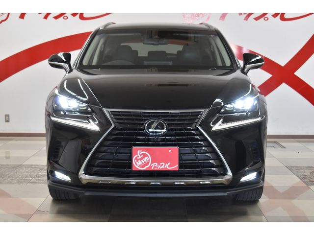 TOYOTA LEXUS NX300 AWD 2017