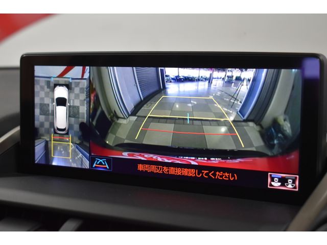 TOYOTA LEXUS NX300 AWD 2017