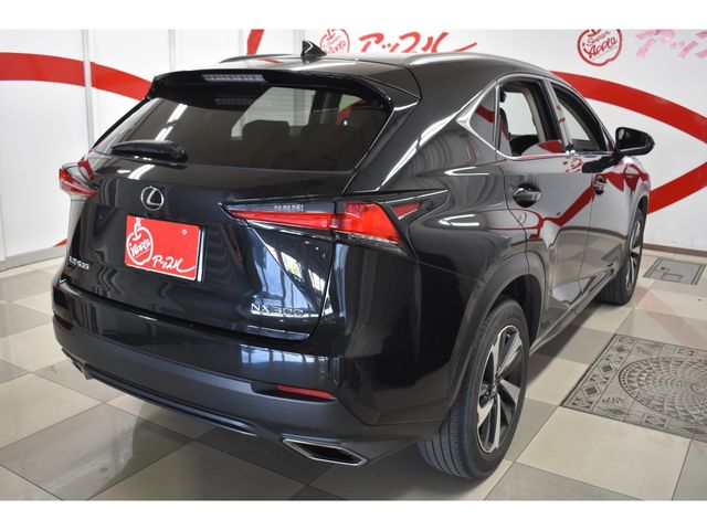 TOYOTA LEXUS NX300 AWD 2017