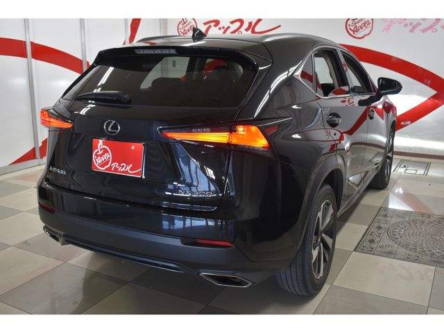 TOYOTA LEXUS NX300 AWD 2017