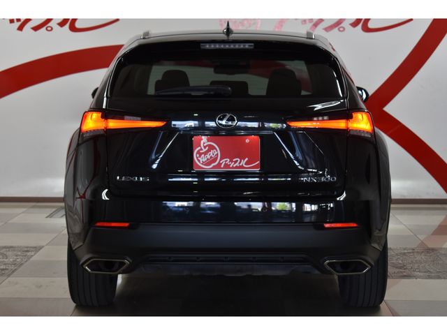 TOYOTA LEXUS NX300 AWD 2017