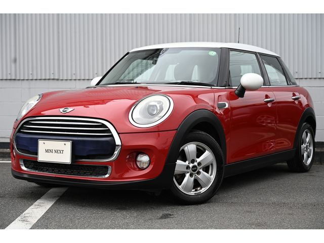 BMW BMW MINI COOPER 5DOOR 2015