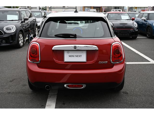 BMW BMW MINI COOPER 5DOOR 2015