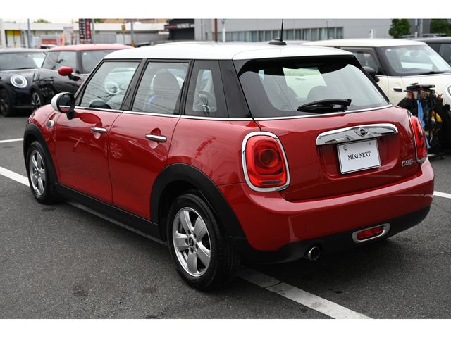 BMW BMW MINI COOPER 5DOOR 2015