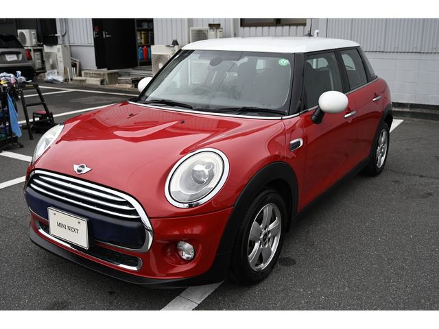 BMW BMW MINI COOPER 5DOOR 2015