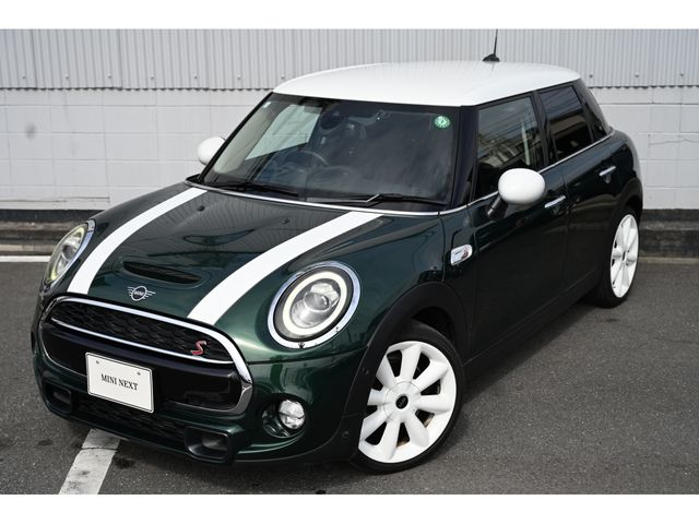 BMW MINI COOPER S 5DOOR 2018