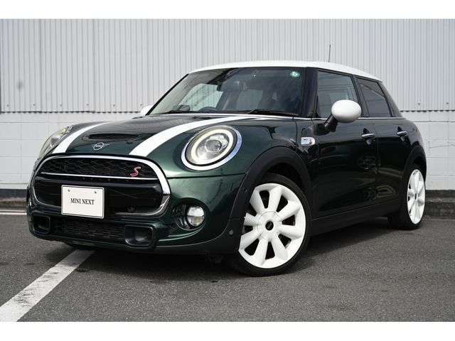 BMW MINI COOPER S 5DOOR 2018