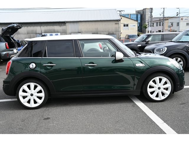 BMW MINI COOPER S 5DOOR 2018