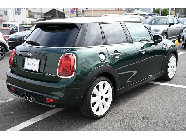 BMW MINI COOPER S 5DOOR 2018