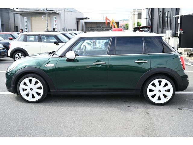 BMW MINI COOPER S 5DOOR 2018