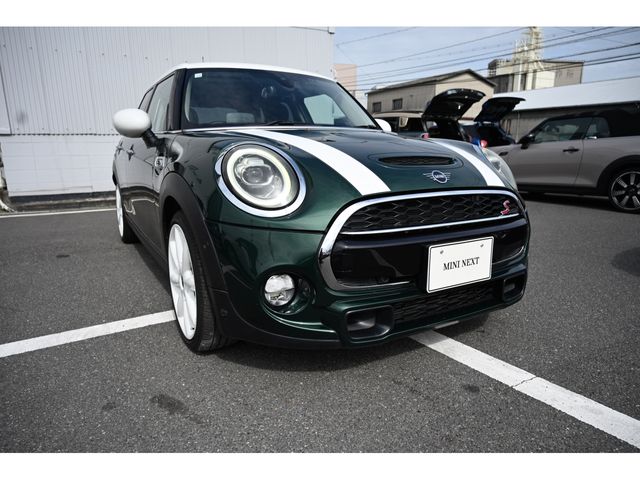 BMW MINI COOPER S 5DOOR 2018