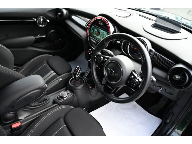 BMW MINI COOPER S 5DOOR 2018