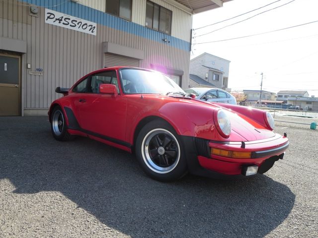 PORSCHE PORSCHE 930 1979
