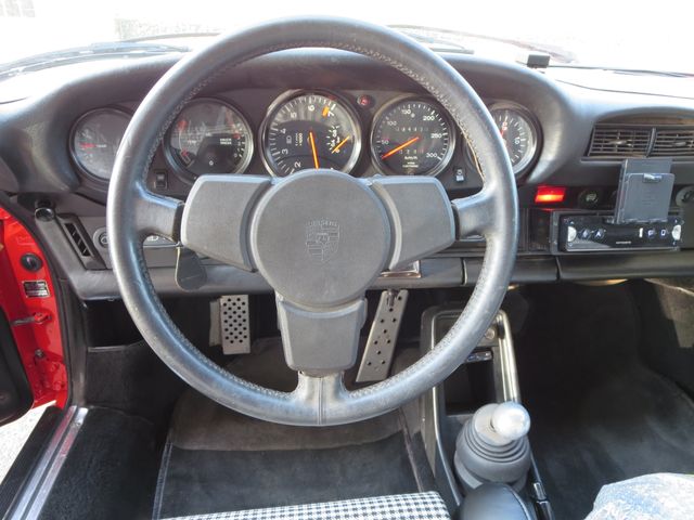 PORSCHE PORSCHE 930 1979