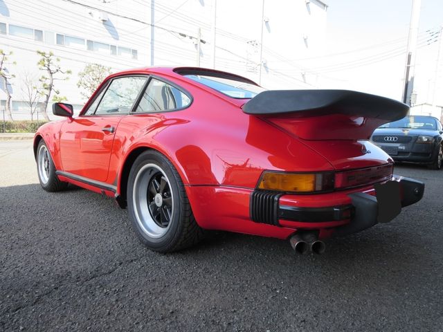PORSCHE PORSCHE 930 1979