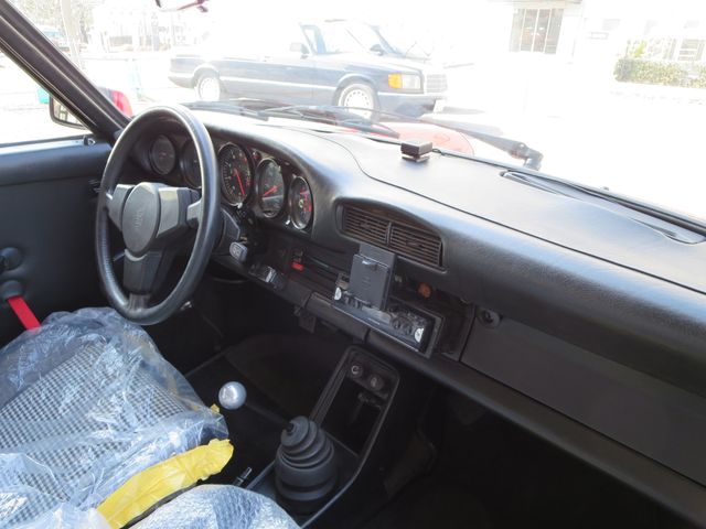 PORSCHE PORSCHE 930 1979