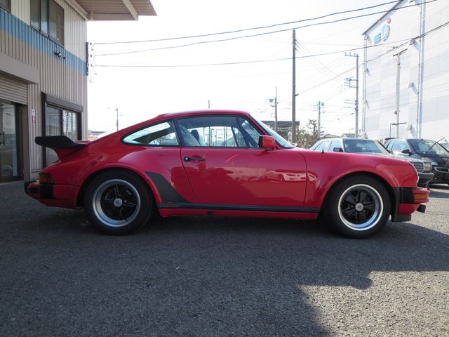 PORSCHE PORSCHE 930 1979