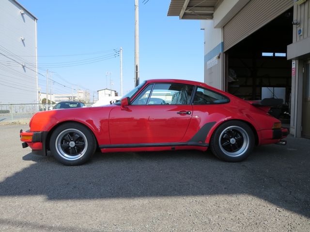 PORSCHE PORSCHE 930 1979