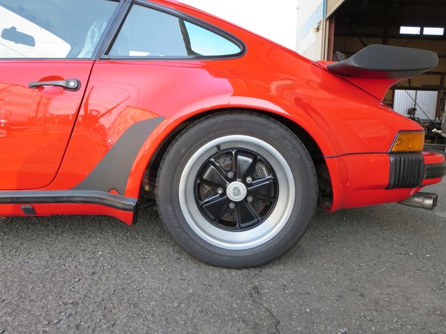 PORSCHE PORSCHE 930 1979