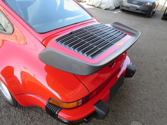 PORSCHE PORSCHE 930 1979