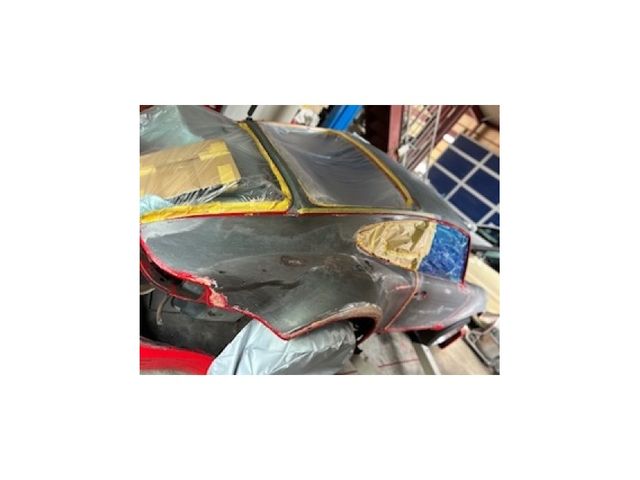 PORSCHE PORSCHE 930 1979