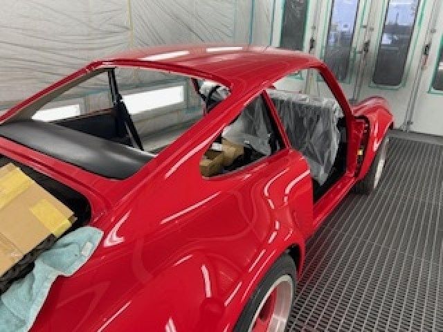 PORSCHE PORSCHE 930 1979