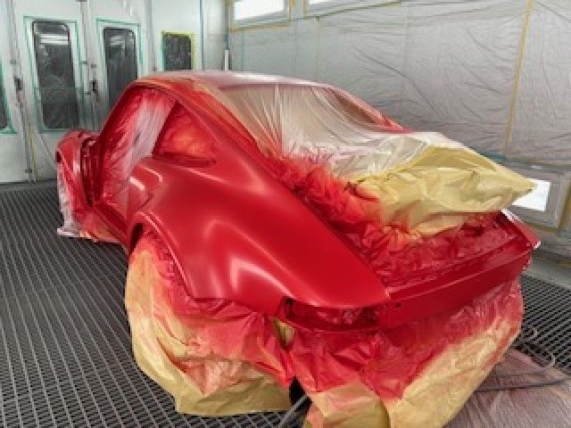 PORSCHE PORSCHE 930 1979