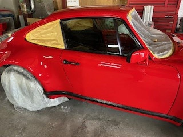 PORSCHE PORSCHE 930 1979