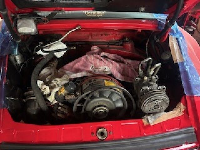 PORSCHE PORSCHE 930 1979