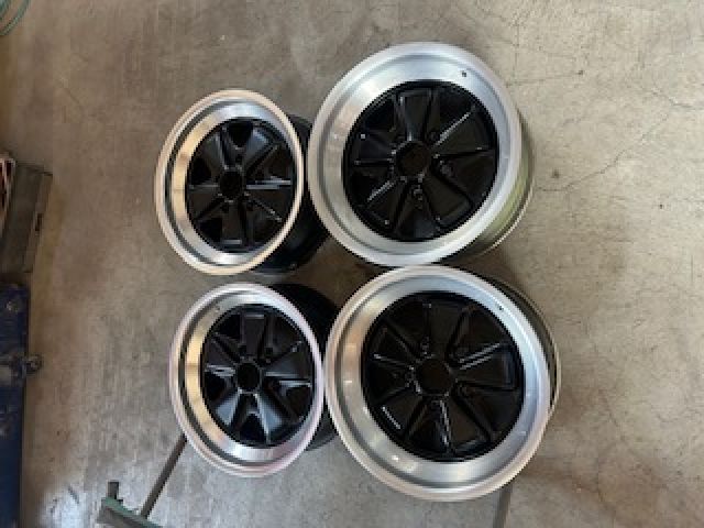 PORSCHE PORSCHE 930 1979