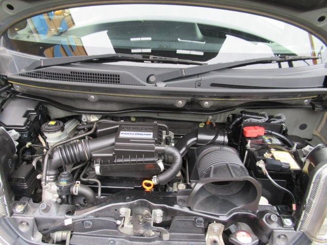 HONDA N BOX CUSTOM 2016