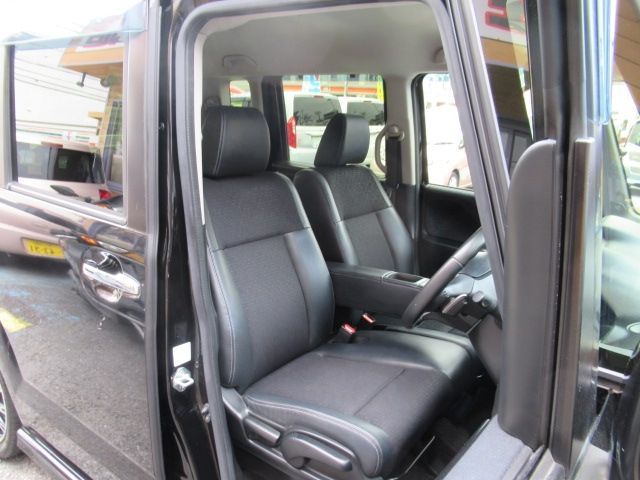 HONDA N BOX CUSTOM 2016