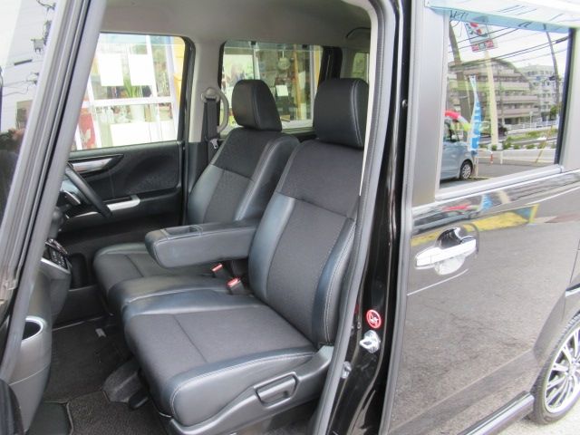 HONDA N BOX CUSTOM 2016