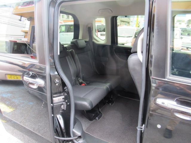 HONDA N BOX CUSTOM 2016