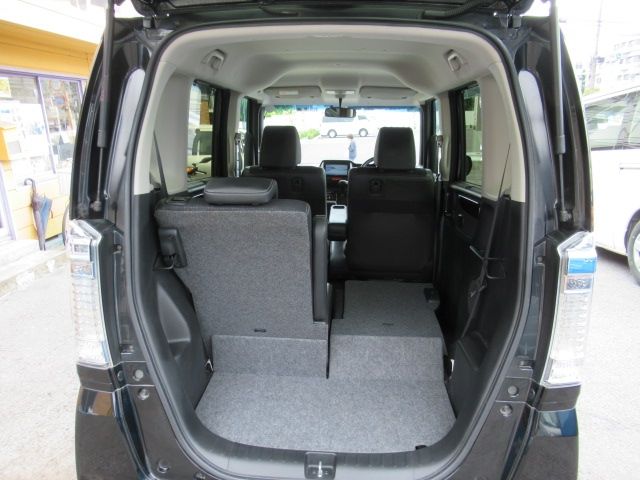 HONDA N BOX CUSTOM 2016