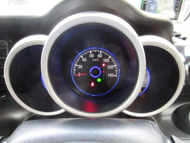 HONDA N BOX CUSTOM 2016