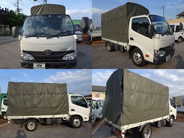 TOYOTA DYNA 2017